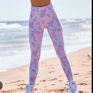 LoveShackFancy * Bandier NWOT leggings